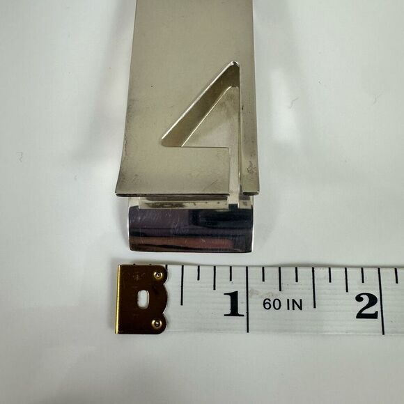 Gucci Sterling Silver‎ Money Clip - Picture 5 of 7